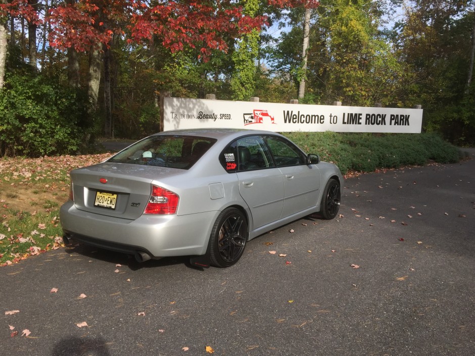 Tyler C's 2007 Legacy 2.5GT Limited