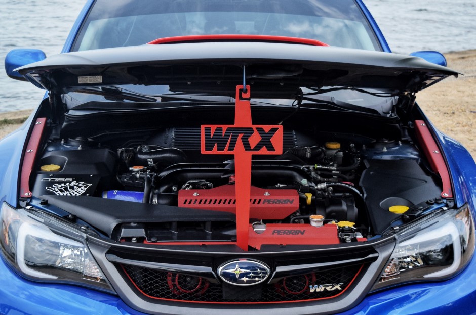 Kasey W's 2013 Impreza WRX 2.5 Limited