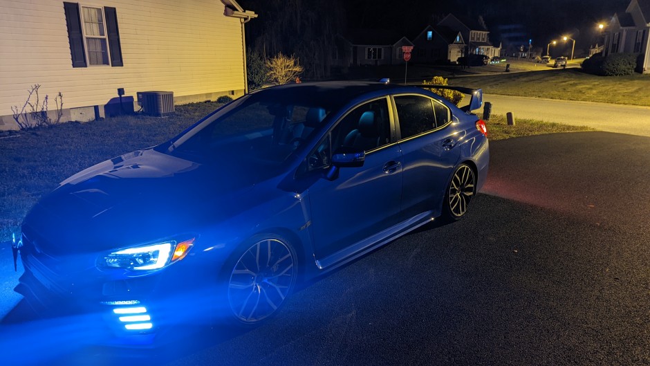 Doug TURK's 2021 Impreza WRX STI Base