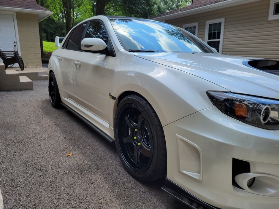 Michael Anderson's 2014 Impreza WRX STI Limited 