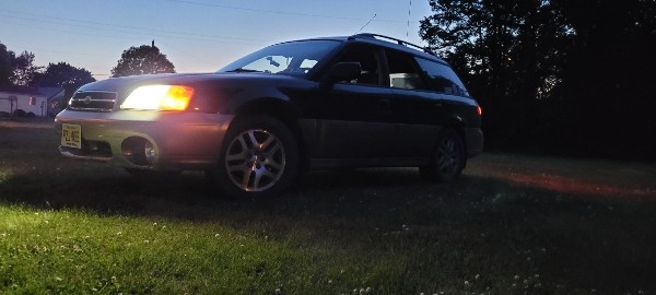 Tyler  Tilton's 2000 Outback 2.5L EJ25 