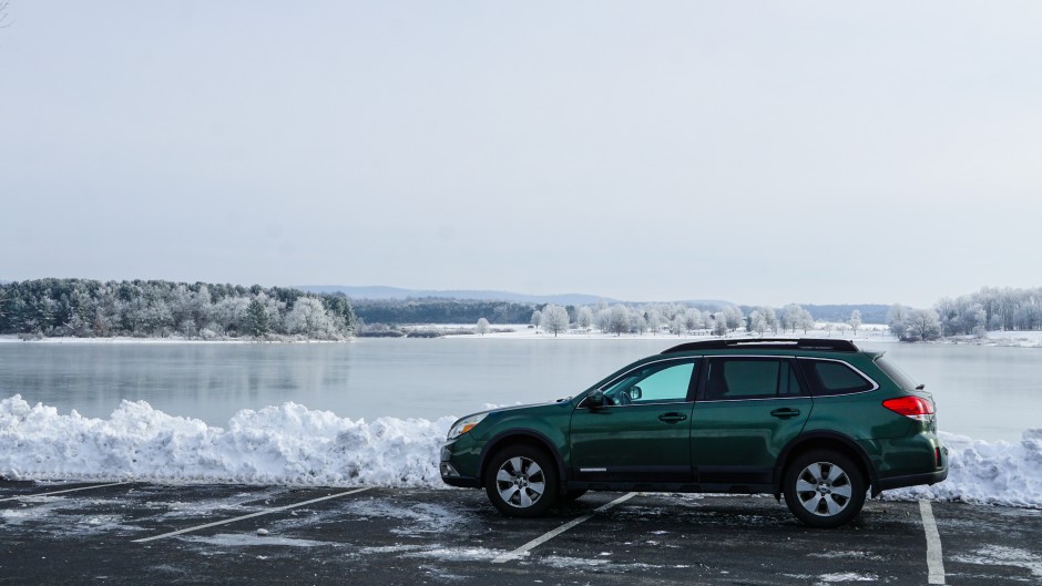 Nina H's 2011 Outback 2.5i Limited