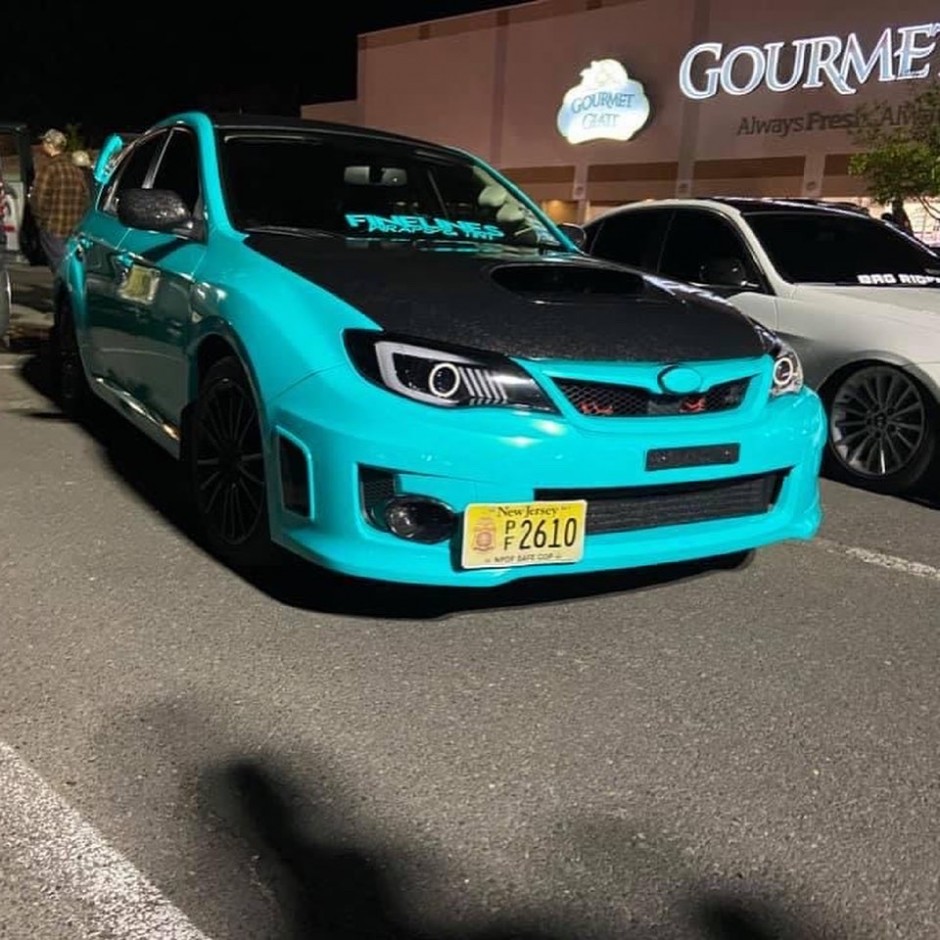 chris  P's 2011 Impreza WRX premuim premium 