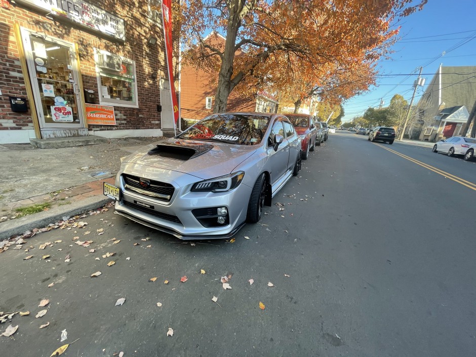 Stephen S's 2017 Impreza WRX Limited 