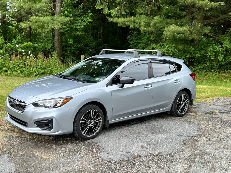 scott R's 2018 Impreza Base