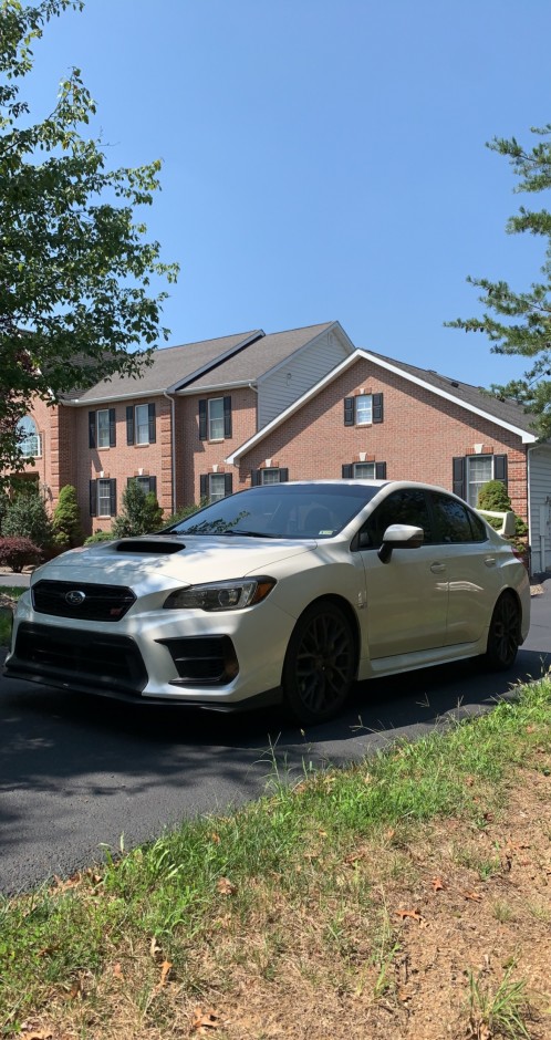 Tylon H's 2018 Impreza WRX STI Base