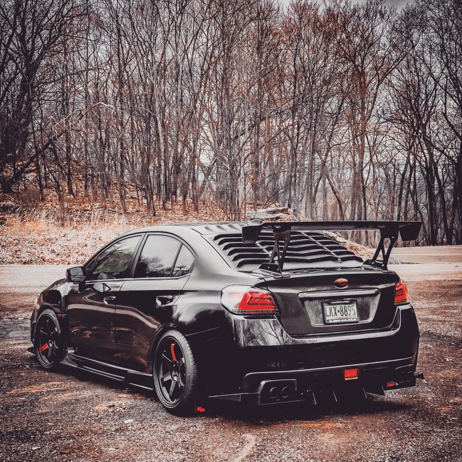 Kris M's 2016 Impreza WRX STI Premium 2.5