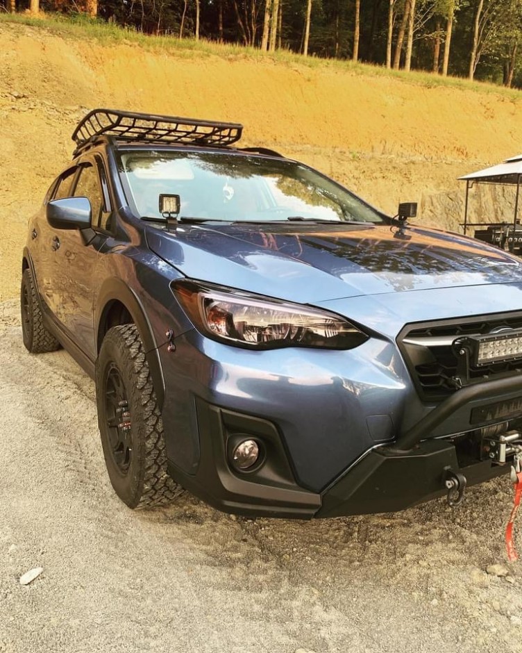 Paul T's 2021 Crosstrek Premium