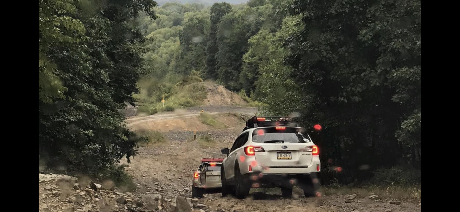 George P's 2016 Outback Limited