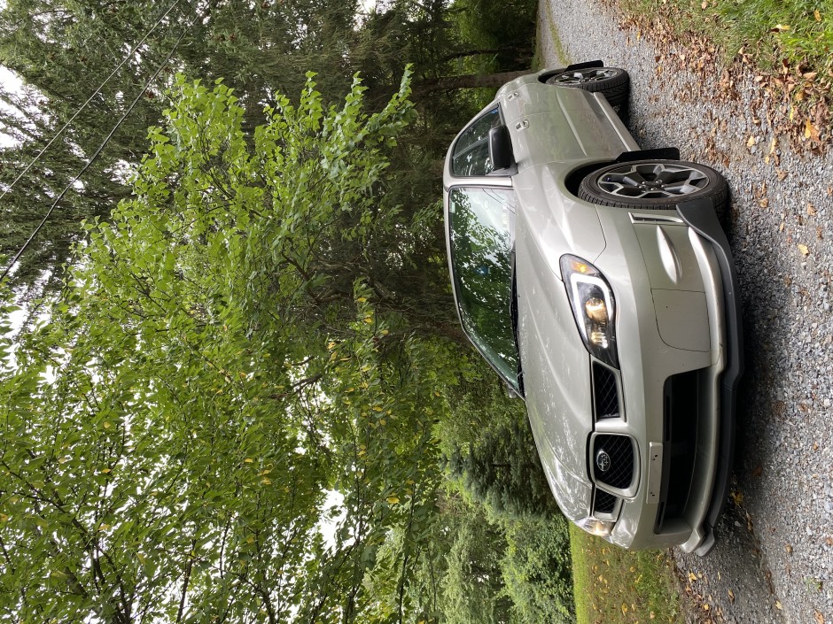 Kristen  Oneal's 2006 Impreza 2.5i