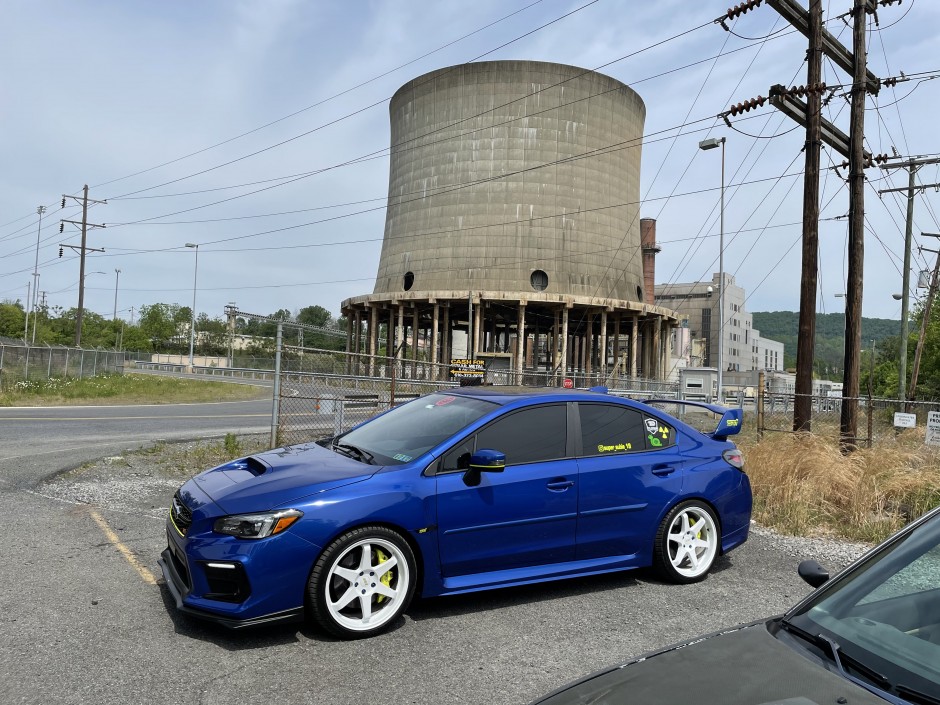 Jeremy Rothermel's 2019 Impreza WRX STI Limited