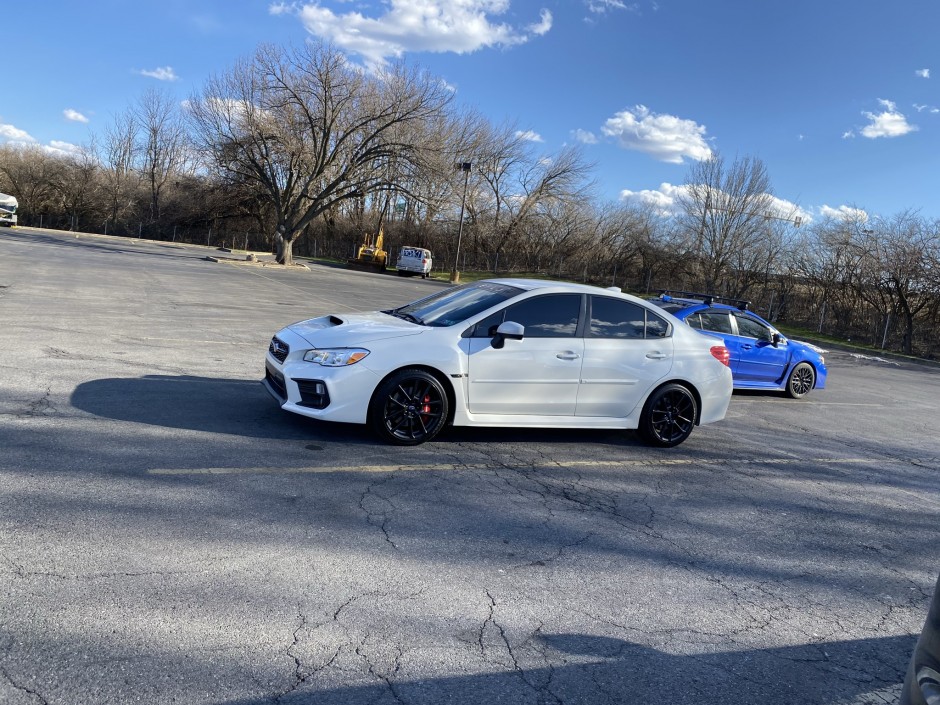 Ezequiel  Sanchez's 2020 Impreza WRX Limited 