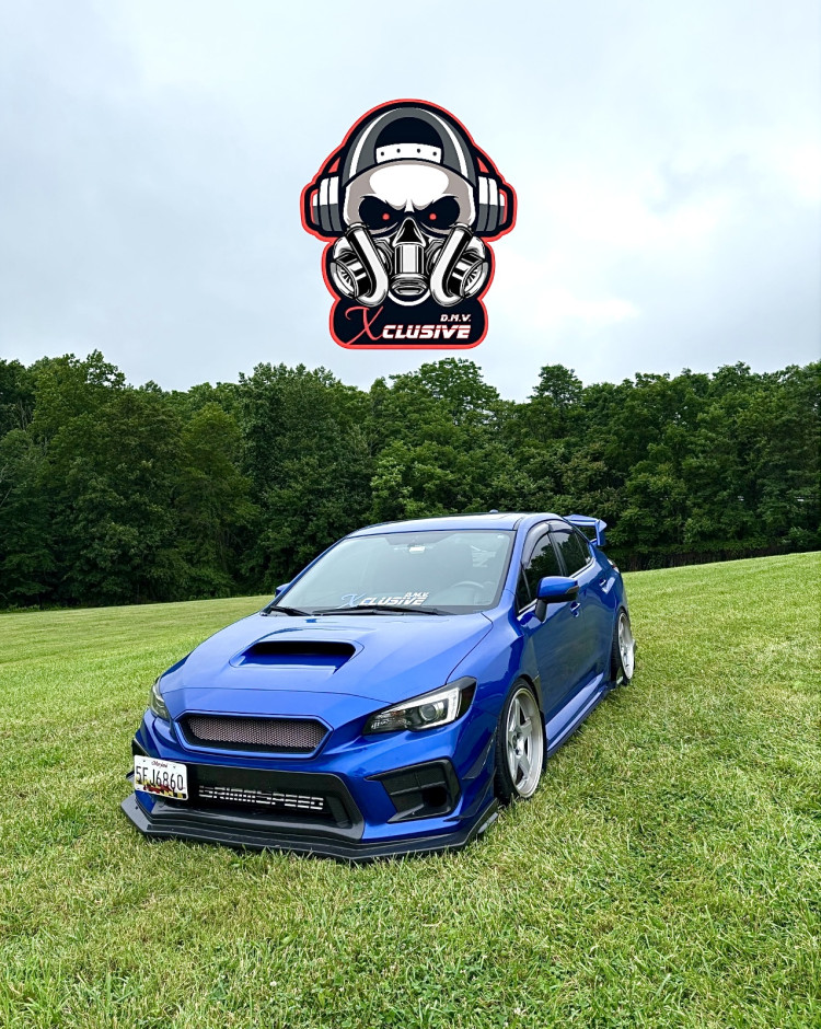 Juan  R's 2025 Impreza Limited 