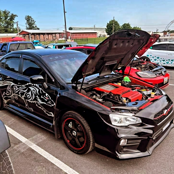 Alyssia R's 2020 Impreza WRX Base 