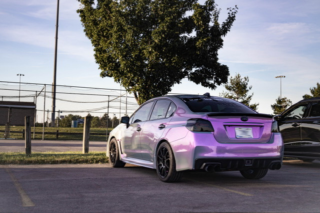 Andrew S's 2019 Impreza WRX Premium, 2.0T 