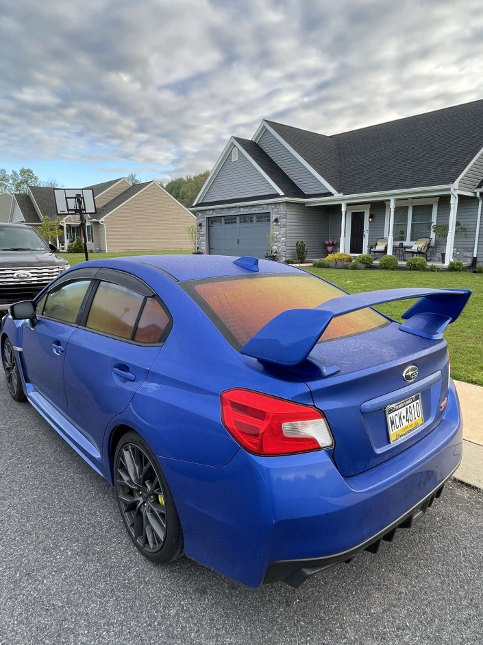 Yabian R's 2019 Impreza WRX STI Base