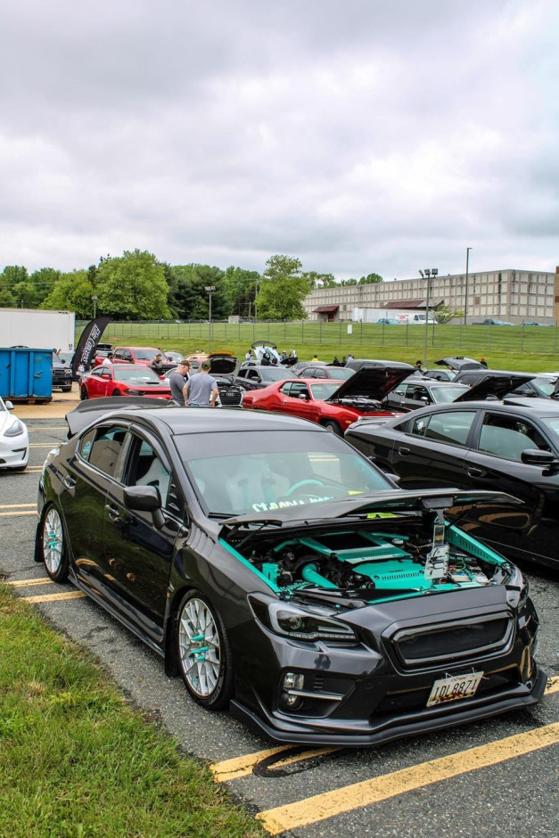 Breanna B's 2016 Impreza WRX Liimited