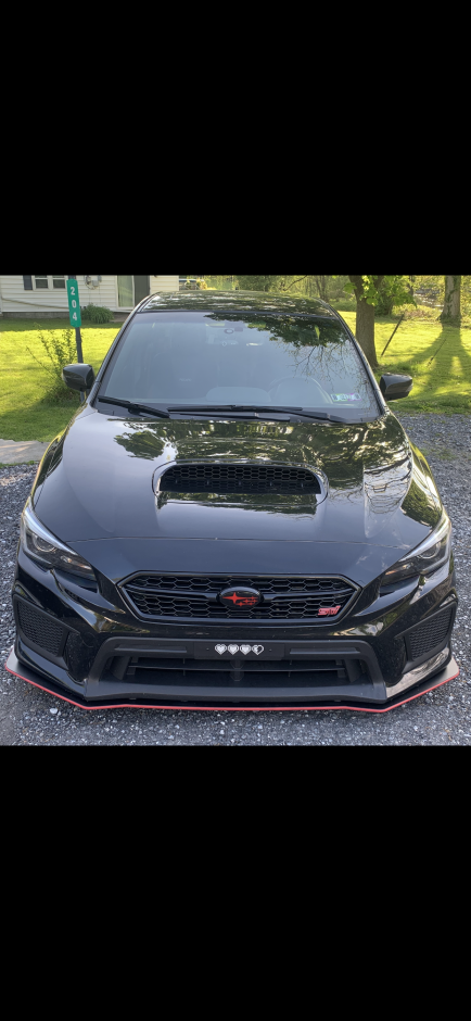 Matthew B's 2019 Impreza WRX STI Limited
