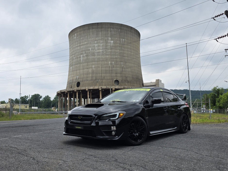 Kimberly R's 2017 WRX Premium