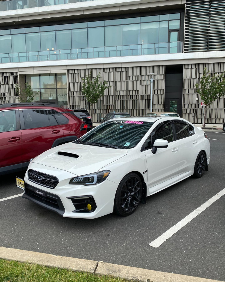 Matthew C's 2021 Impreza WRX Premium