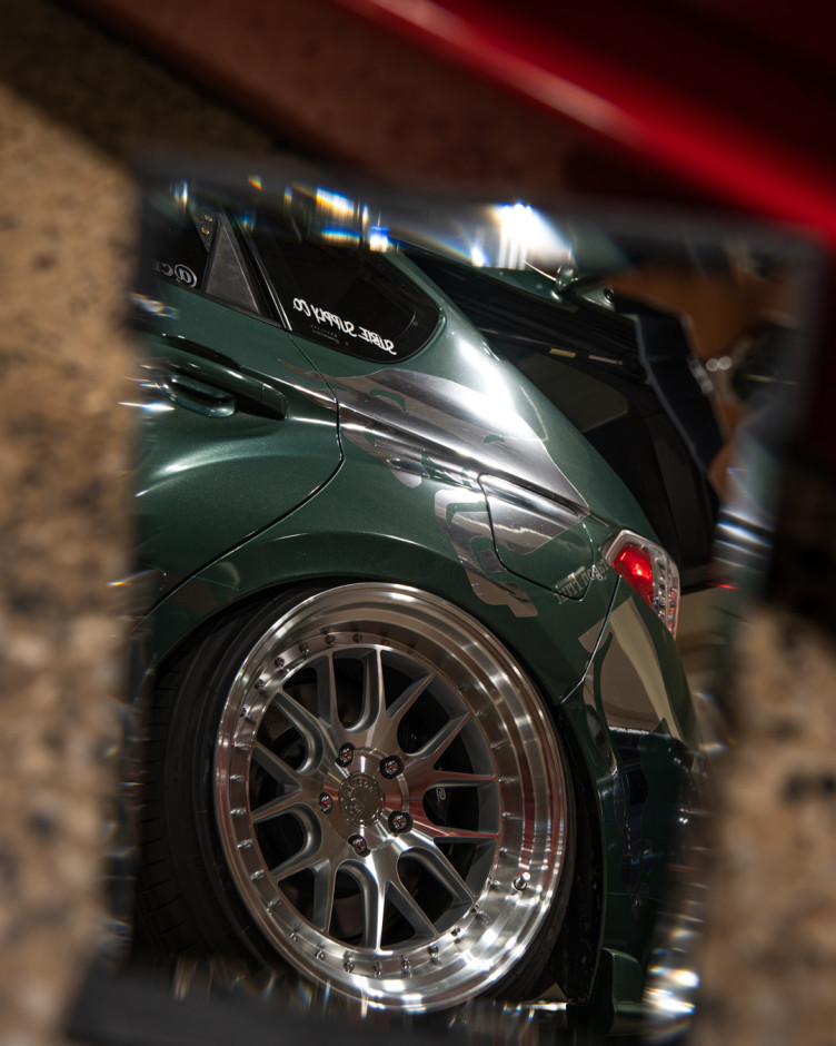 Simon L's 2008 Impreza WRX STI