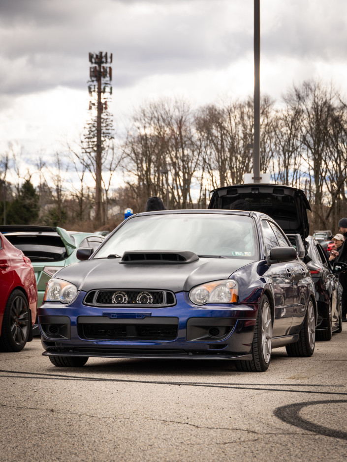 Zachary Gadow's 2005 Impreza 2.5rs