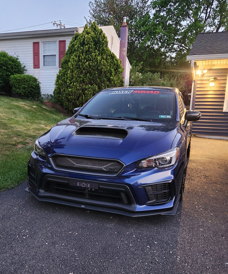 Michal N's 2021 Impreza WRX STI Limited