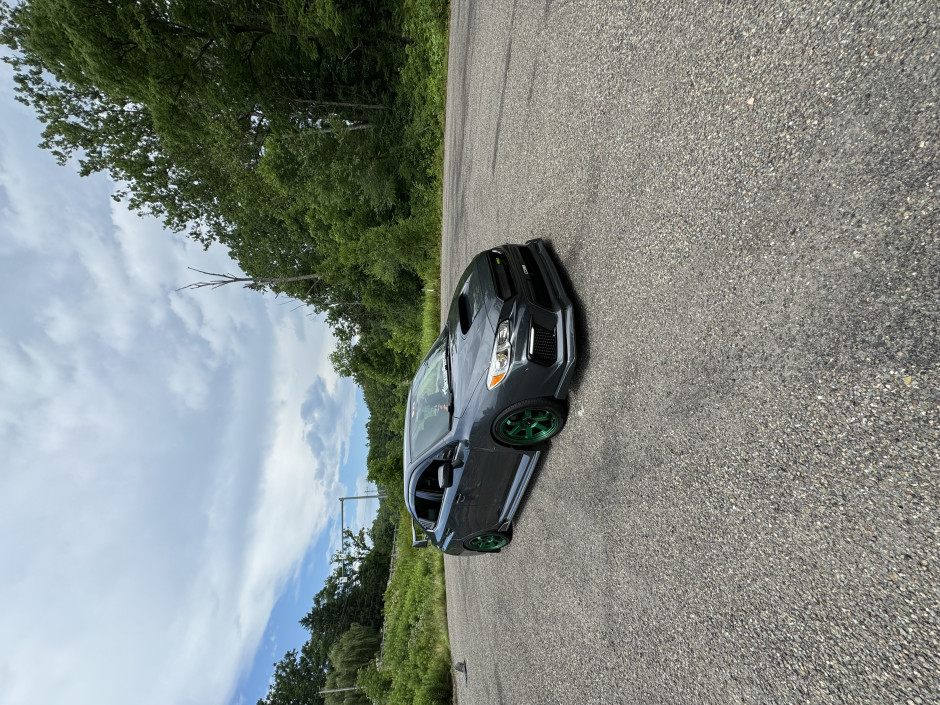 Cavern Gosciminski's 2021 Impreza WRX Base