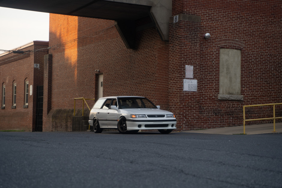 Austin Ulmer's 1994 Legacy L (Postal)