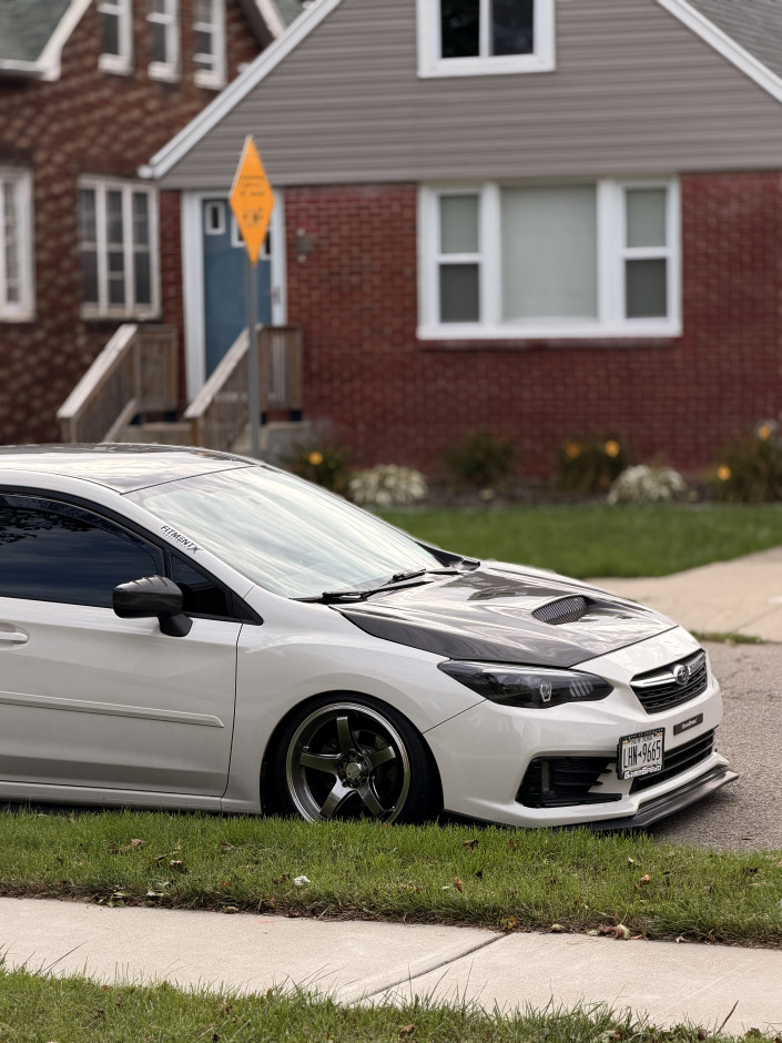 Devon E's 2020 Impreza Premium