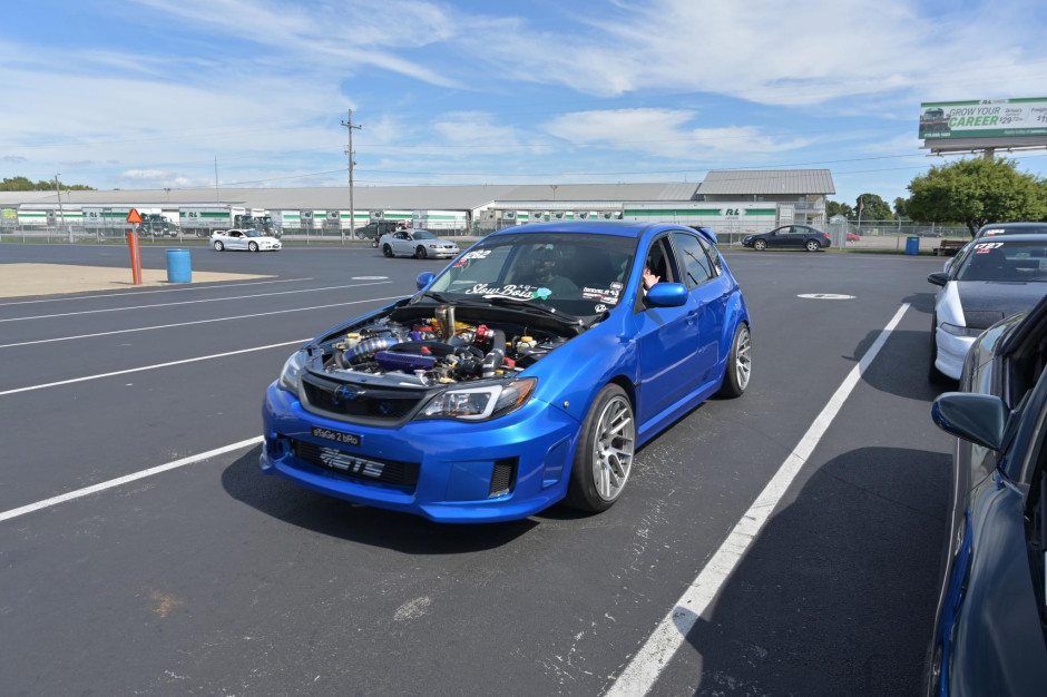 Patrick Rathke 's 2011 Impreza WRX Premium 