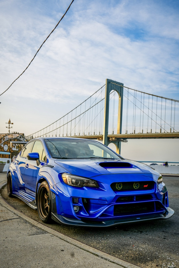 Angel S's 2021 Impreza WRX STI Limited 