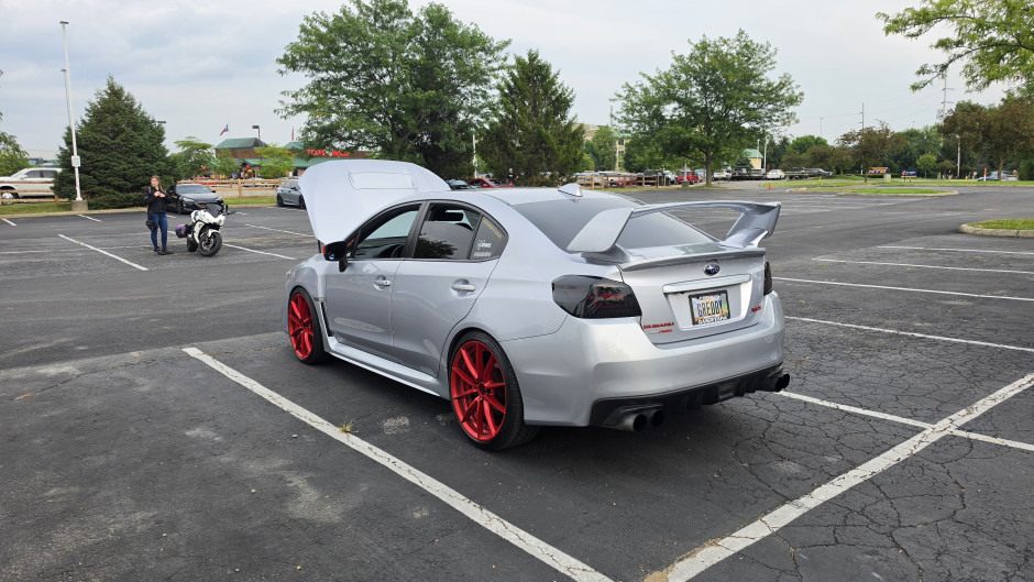 JONATHAN A's 2017 WRX
