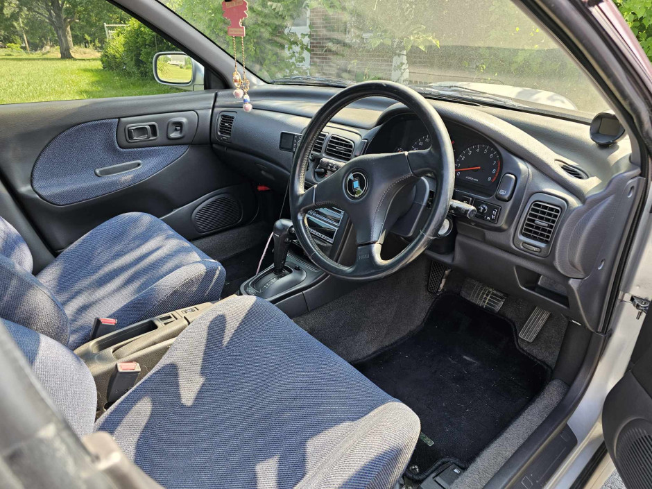 Amber D's 1996 Impreza WRX GF8