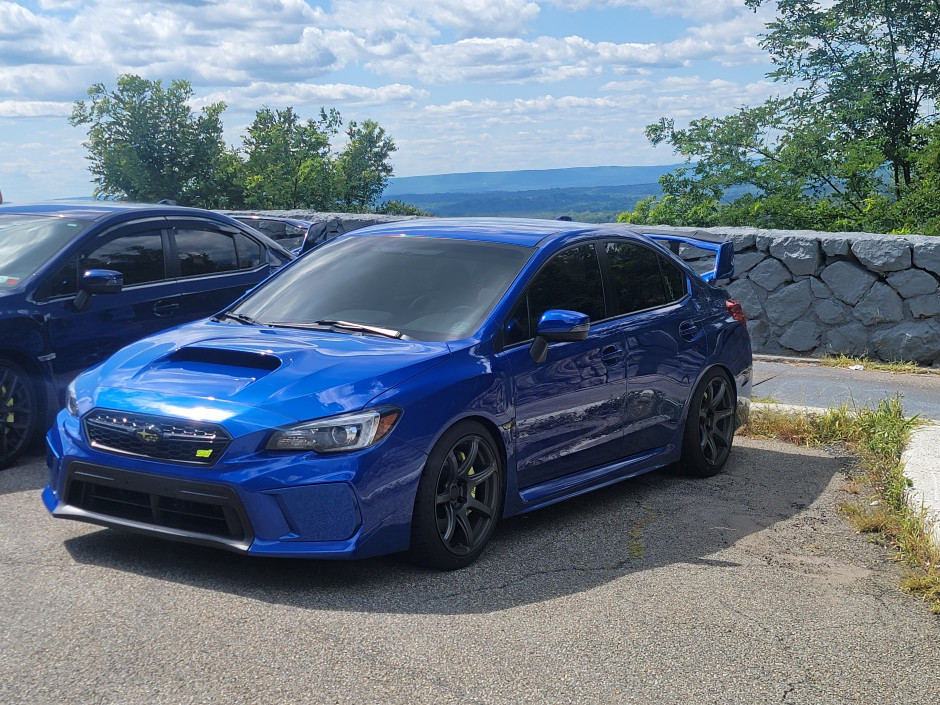 Joseph D's 2019 Impreza WRX STI Base