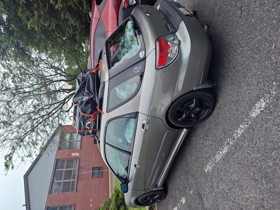Jennifer  R's 2007 Impreza 2.5i