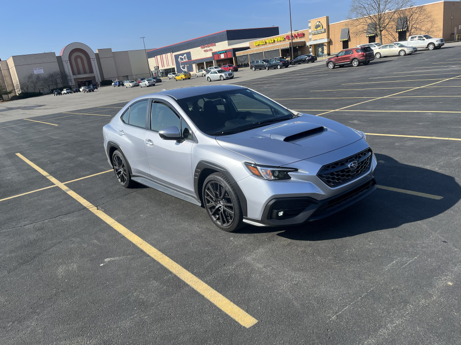 Cody H's 2022 Impreza WRX Premium