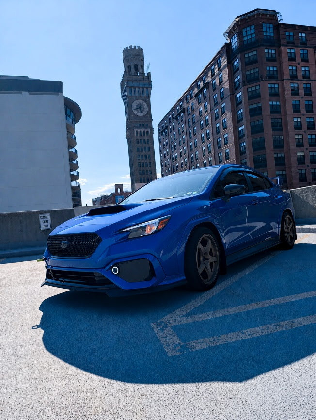 Arthur Noldy's 2023 WRX Premium