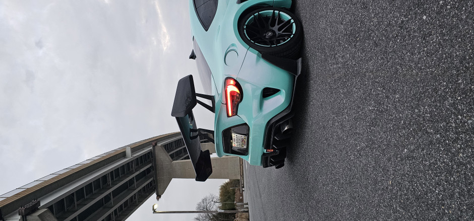 Sean M's 2013 BRZ Frs Base