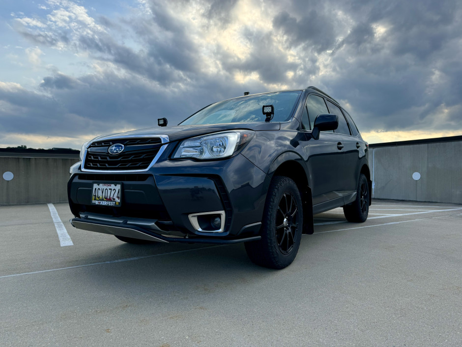 Regan D's 2018 Crosstrek Limited 