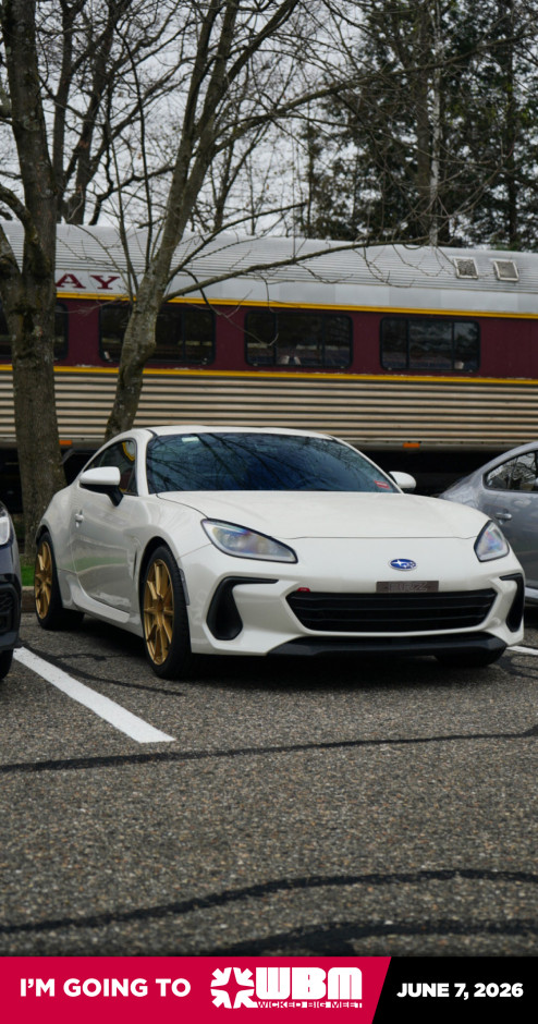 Thomas B's 2024 BRZ Limited