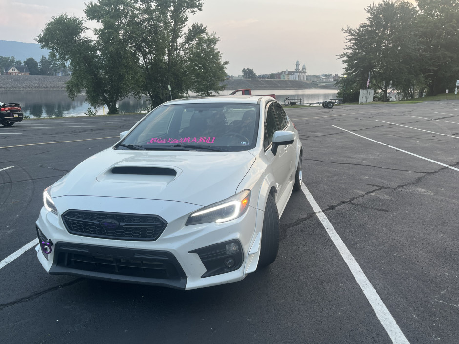 Chase R's 2019 Impreza WRX L