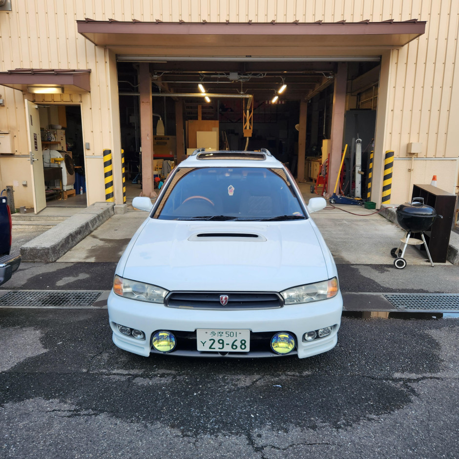 Daniel Vera's 1998 Legacy GT (GT-B Limited)