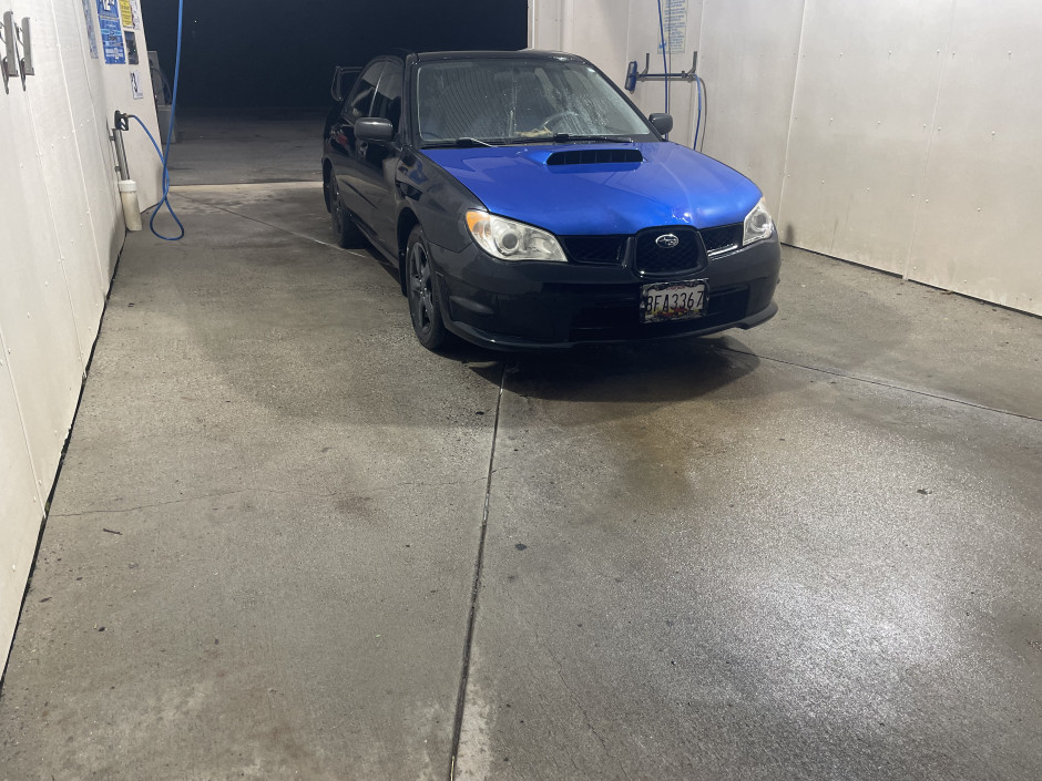 Mason F's 2007 Impreza 2.5