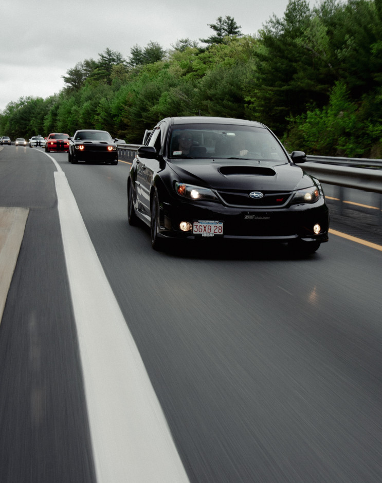 TYLER L's 2011 Impreza WRX STI Limited