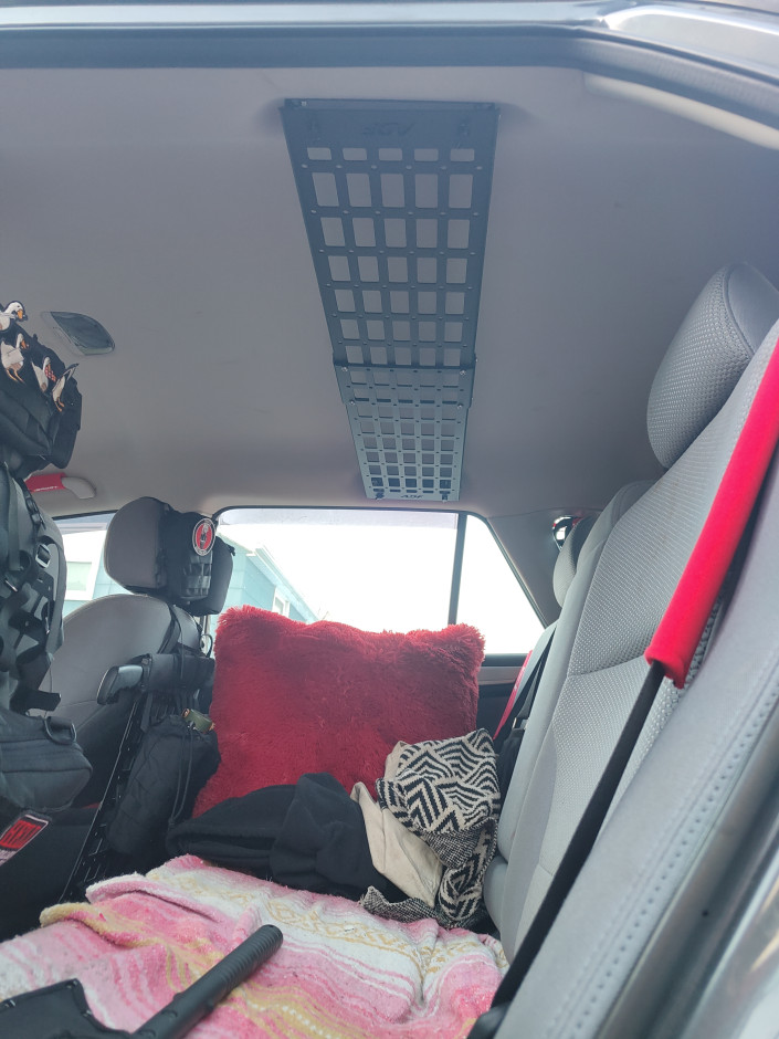 Dakota H's 1998 Legacy Outback 2.5i