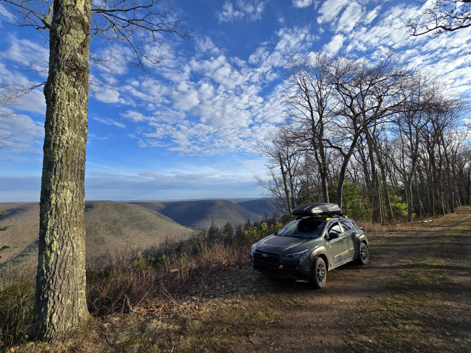 David J M's 2024 Crosstrek Wilderness 