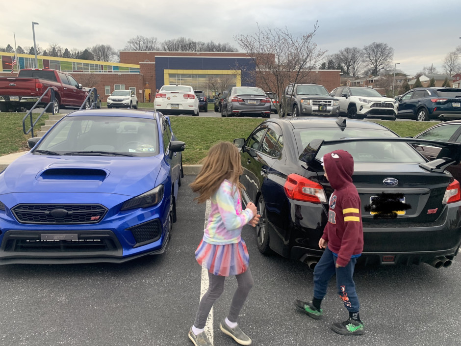 Matthew B's 2019 Impreza WRX STI Limited