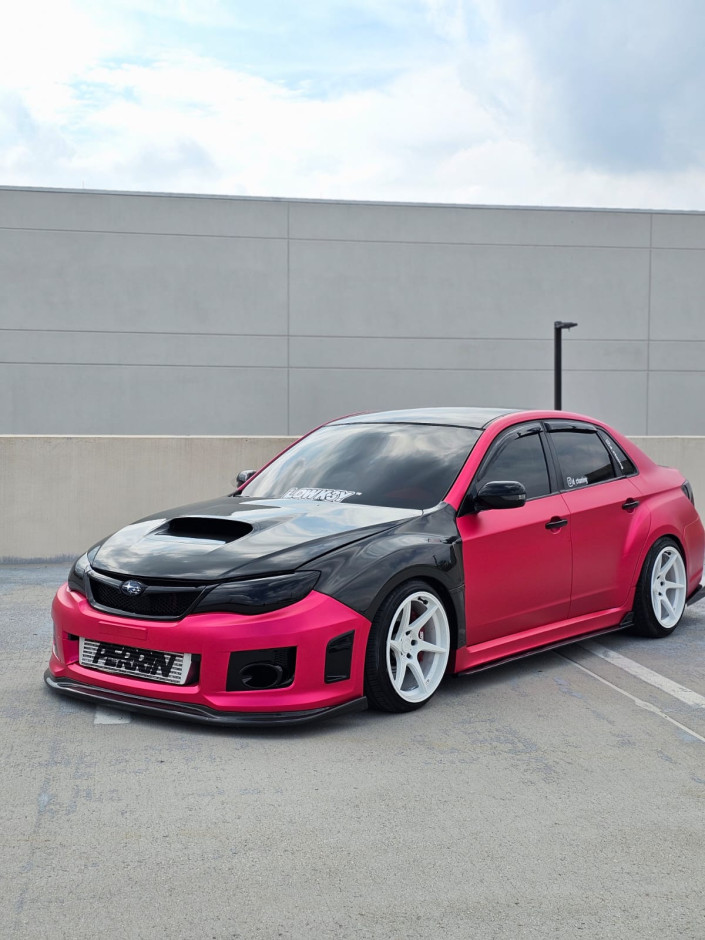 Daniel M's 2011 Impreza WRX STI Sti