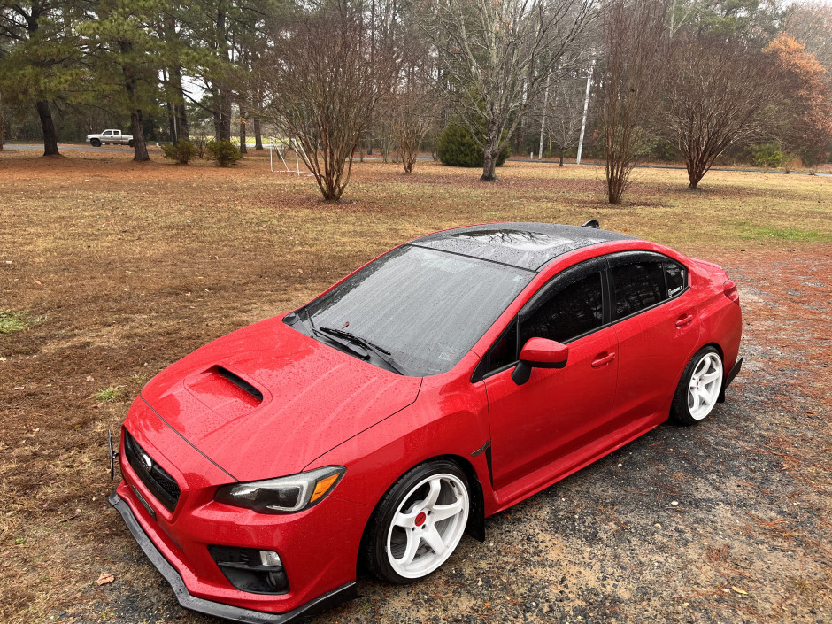 Kyle  S's 2024 Impreza WRX Premium